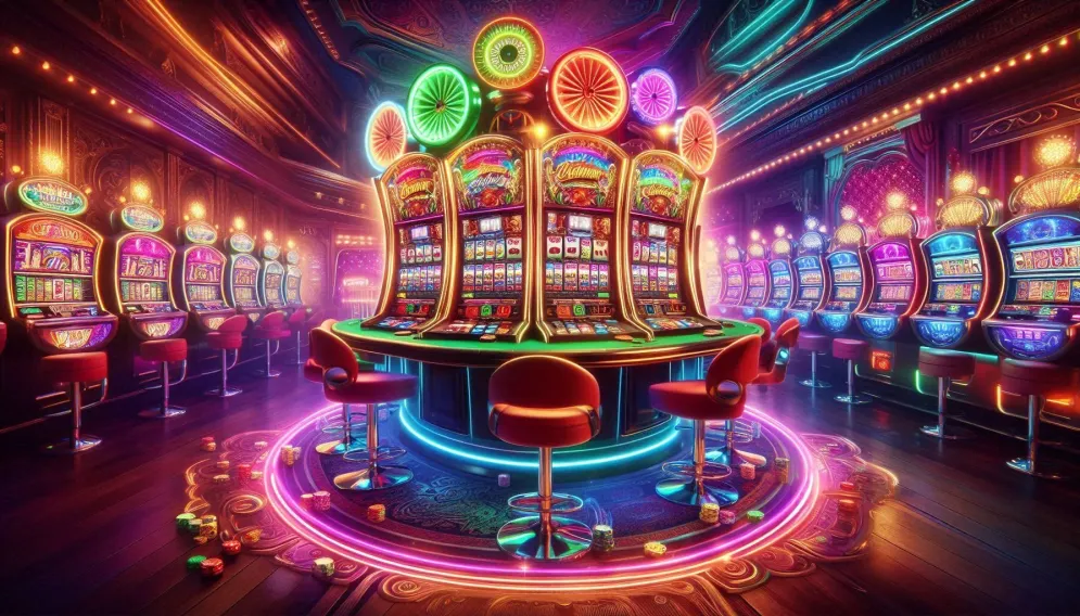 Goat Spins Casino